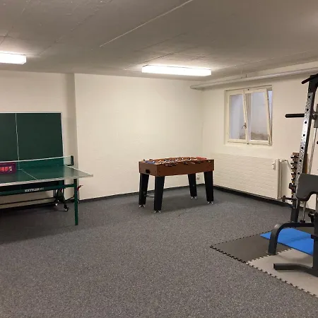 Tru 7 Apartment Scuol