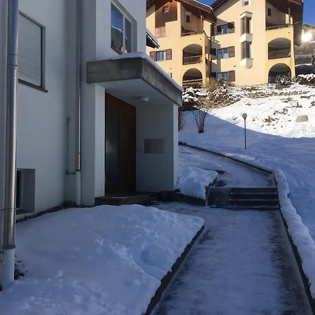 Tru 7 Apartment Scuol