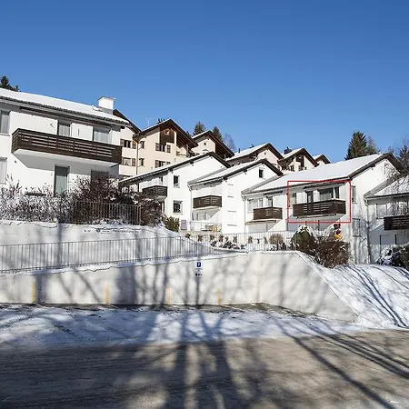 Apartment Tru 7 Scuol