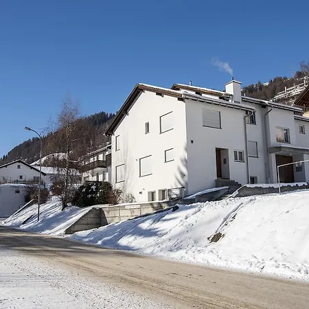 Tru 7 Apartment Scuol