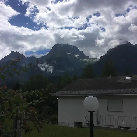 Tru 7 Apartment Scuol