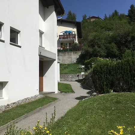 Apartment Tru 7 Scuol